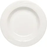 Тарелка глубокая «Аркадия» фарфор 300мл D=225,H=22мм белый
