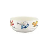 Салатник «Кидс» фарфор 350мл D=120,H=53мм разноцветн.