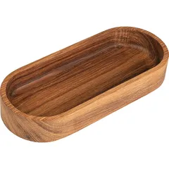 Cutlery stand  oak ,H=4,L=26,B=11cm wooden.