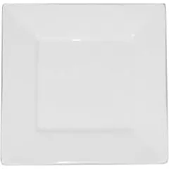 Plate “Kunstwerk” square  porcelain , L=16.5, B=16.5cm