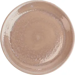 Тарелка «Революшн Сэндстоун» мелкая фарфор D=250,H=17мм бежев.