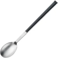 Coffee spoon “Sushi Pro”  stainless steel  silver, black