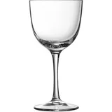 Wine glass “Nick&Nora” glass 150ml D=70,H=143mm clear.