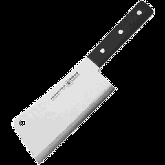 Топорик для рубки мяса «Глория» сталь ,L=275/160,B=73мм черный,металлич.