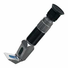 Refractometer (0-80%) ,L=17cm