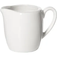 Молочник «Кунстверк» фарфор 50мл ,H=50,L=65,B=42мм белый