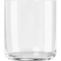 Old fashion "Finess"  chrome glass  300 ml  D=75, H=82mm  clear.