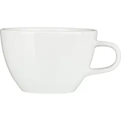 Чашка кофейная «Белая» Профи фарфор 210мл D=97/123,H=62мм белый