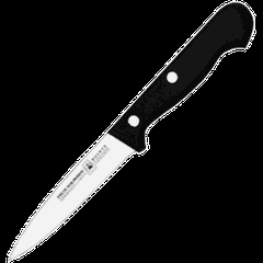 Нож кухонный «Глория» сталь ,L=24/12,B=2см черный