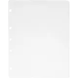 Файлы А5[20шт] ,L=21,5,B=16,5см прозр.