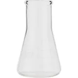 Стакан для коктейлей «Колба» стекло 250мл D=85,H=140мм прозр.