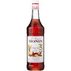 Сироп «Зимние Специи» Monin стекло 1л D=85,H=320мм