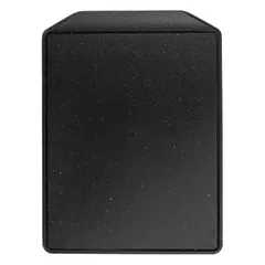 Доска разделочная «Флекс» полиэтилен ,H=2,L=350,B=260мм черный