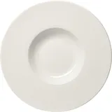 Тарелка десертная «Это» фарфор 200мл D=270,H=35мм белый