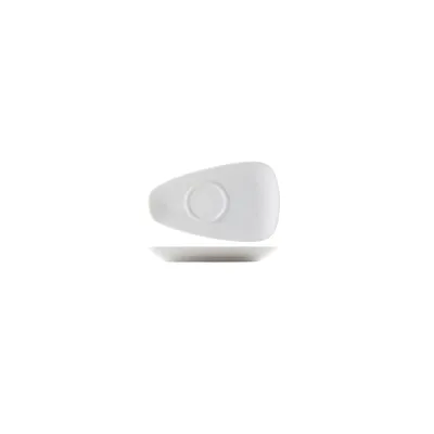 Подстановочн.тарелка 14,5*9 см д/бульон.чашки арт 81200082  P.L.