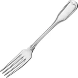 Вилка столовая «Витториале» сталь нерж. ,L=20,9см металлич.