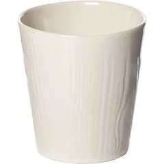 Стакан для горячих напитков «Арборесценс» фарфор 180мл D=80,H=85мм слон.кость