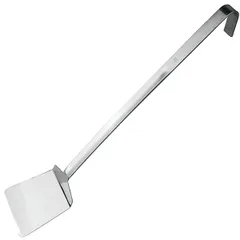 Kitchen spatula “Prootel”  stainless steel , L=46/11, B=10cm  metal.