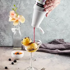 Топпинг «Лесной орех» Pinch&Drop 1 кг пластик D=8,H=26см, изображение 4