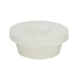 Пробка для солонки и перечницы резина D=23/32,H=12мм белый