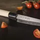 Нож кухонный «Киото» двусторонняя заточка сталь нерж.,дерево ,L=30/18,B=4см, изображение 7