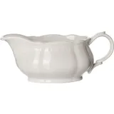 Соусник «В.Виена» фарфор 400мл ,H=80,L=195,B=90мм белый