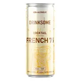 Напиток безалкогольный «Френч 75» жесть белая 330мл D=55,H=143мм желт.