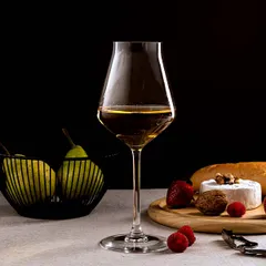 Бокал для вина «Ревил ап» хр.стекло 400мл D=91,H=232мм прозр., изображение 3