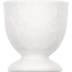 Подставка для яйца «Моцарт» фарфор D=45,H=55мм белый, изображение 2