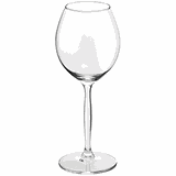 Бокал для вина «Скалпче» стекло 490мл прозр.