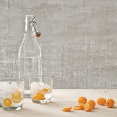 Олд фэшн (стакан) «Пулсар» стекло 305мл D=84,H=93мм прозр., изображение 3