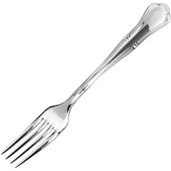 Вилка десертная «Версаль» сталь нерж. ,L=18,4см металлич.