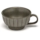 Чашка кофейная «Инку» керамика 200мл D=100,H=55мм зелен.