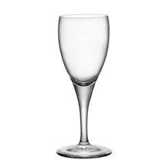 Glass “Fiore” glass 70ml D=49,H=131mm clear.