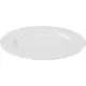 Тарелка «Флер Бьянко» десертная фарфор D=22см белый, Диаметр (мм): 220, изображение 4