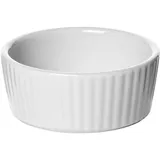 Соусник «Миниатюра» фарфор 30мл D=60,H=25мм белый