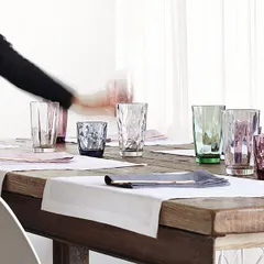 Олд фэшн (стакан) «Даймонд» стекло 305мл D=84,H=93мм прозр., изображение 4