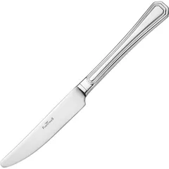 Table knife "Octavia"  stainless steel  metal.