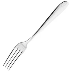 Table fork “Monica”  stainless steel  metal.