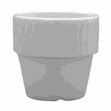 Кружка «Нестор» фарфор 230мл D=80,H=75,L=80мм белый