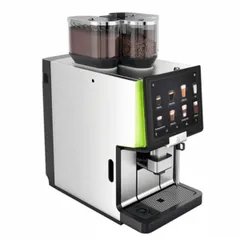 Кофемашина «WMF 5000 S+» с бункером для шоколада сталь нерж.,пластик 4,5л ,H=71,6,L=32,5,B=59см 2,3К, изображение 2