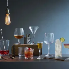 Олд фэшн (стакан) «Америка 20х» стекло 300мл D=83,H=83мм прозр., изображение 2