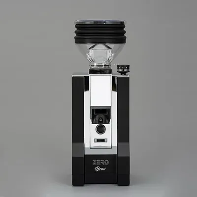 Кофемолка «Mignon Zero Brew 55 16CR» ,H=34,5,L=14,B=12см 320вт черный, Цвет: Черный, изображение 2