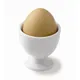 Подставка для яйца «Бистро» фарфор D=55,H=55мм белый, изображение 3