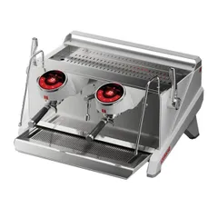 Кофемашина «Izensso Raptor 2G» рожковая мультибойлерная (с окном) ,H=51,5,L=84,5,B=65,5см белый