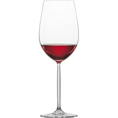 Бокал для вина «Дива» хр.стекло 0,591л D=65/90,H=265мм прозр., Объем по данным поставщика (мл): 591, изображение 3