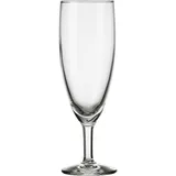 Бокал-флюте «Наполи» стекло 170мл D=55,H=167мм прозр.