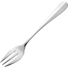Fish fork “Baguette”  stainless steel , L=180/60, B=3mm  metal.