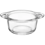 Емкость фуршетная «Буфет Пентолино» для подачи стекло 0,5л ,H=68,L=167,B=126мм прозр.