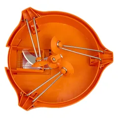 Овощерезка полипроп. ,H=12,L=20,B=15см, изображение 3